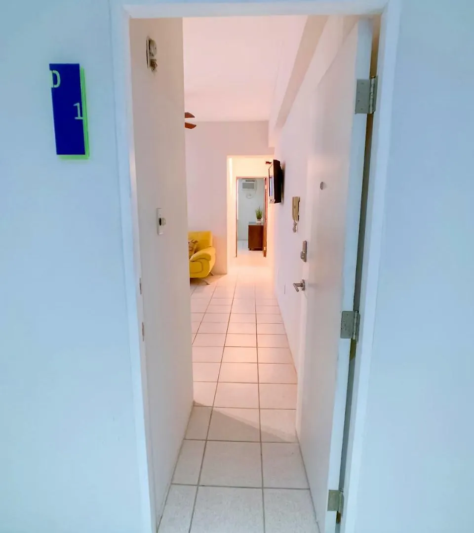 Condado Luxury Suites San Juan Apartment