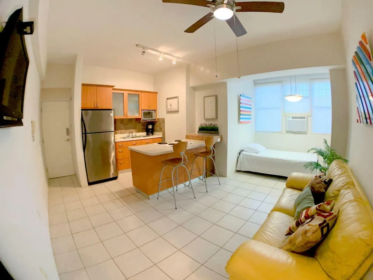 Condado Luxury Suites San Juan Puerto Rico