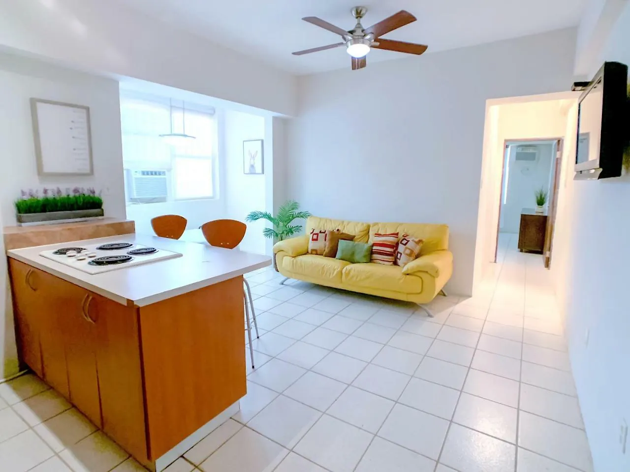 Condado Luxury Suites San Juan Apartment